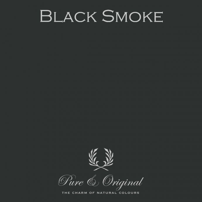Pure & Original Traditional Omniprim Black Smoke