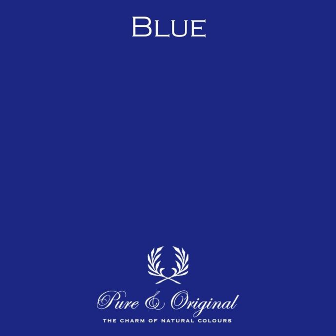 Pure & Original Traditional Paint Eggshell Blue