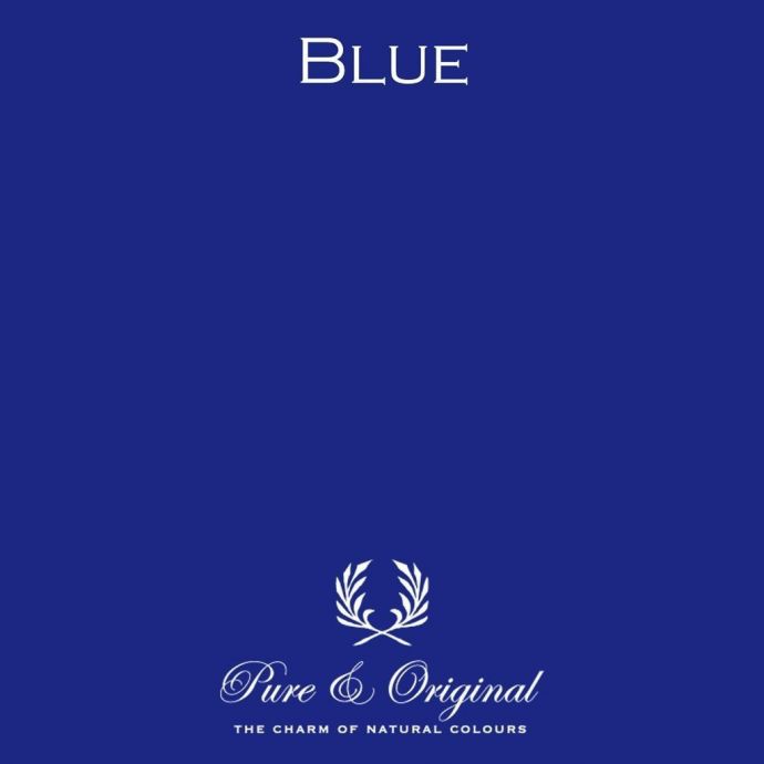 Traditional Paint High Gloss Blue