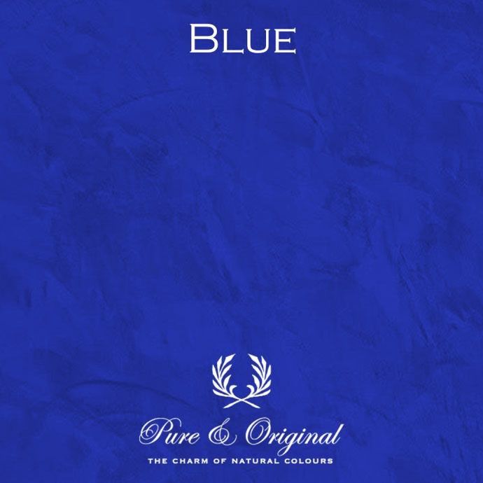 Pure & Original Marrakech Blue