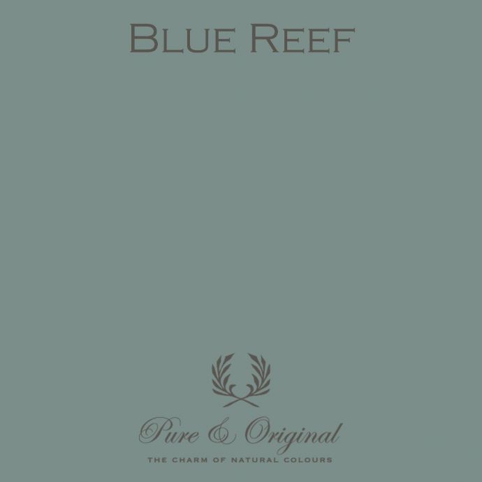 Pure & Original Wallprim Blue Reef