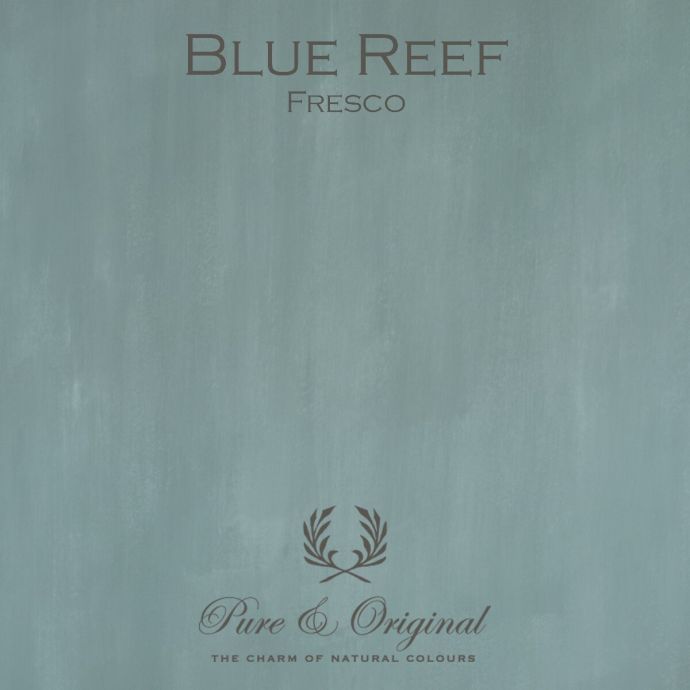 Pure & Original Fresco Blue Reef