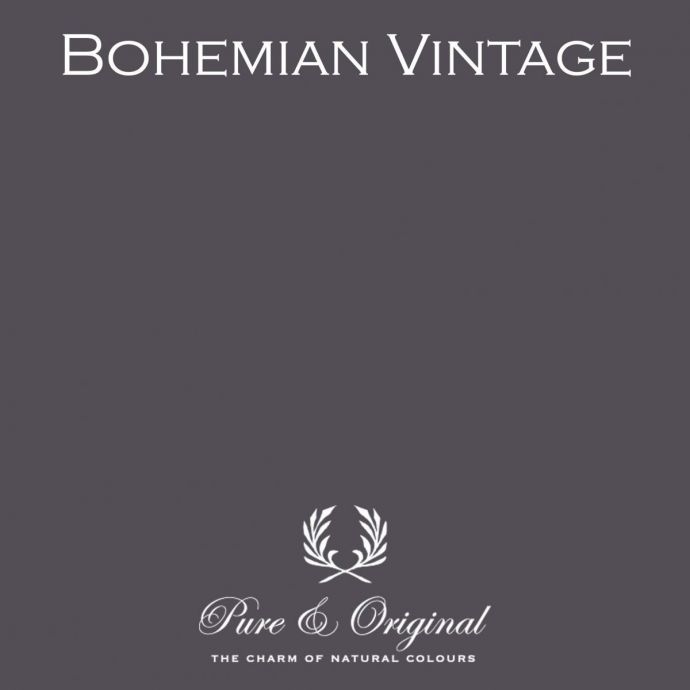 Traditional Paint High Gloss Bohemian Vintage