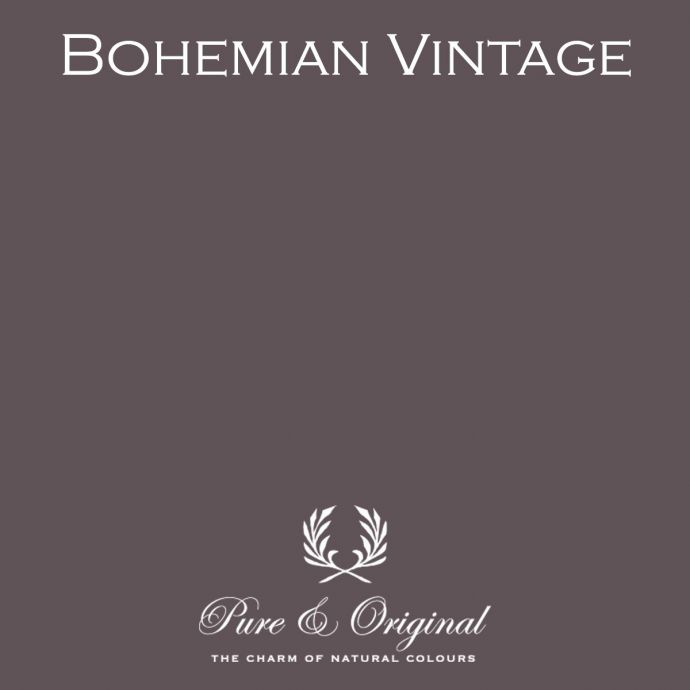 Pure & Original Traditional Paint Elements Bohemian Vintage