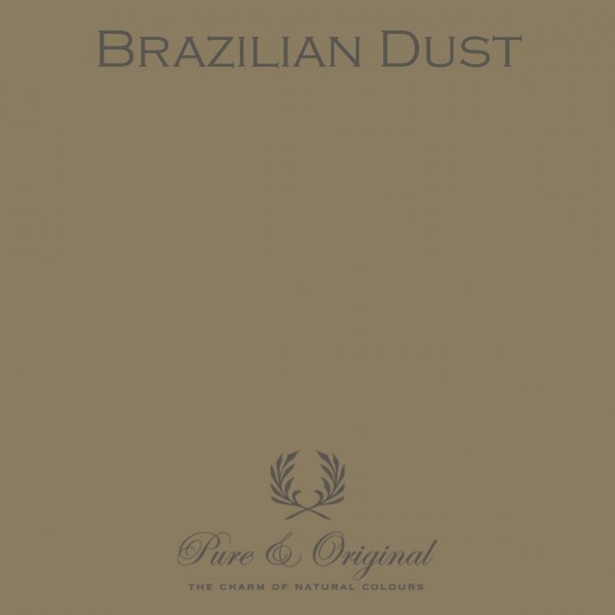 Pure & Original Traditional Paint Elements Brazilian Dust