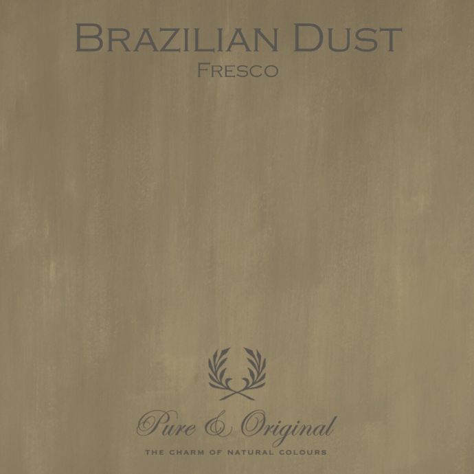 Pure & Original Fresco Brazilian Dust