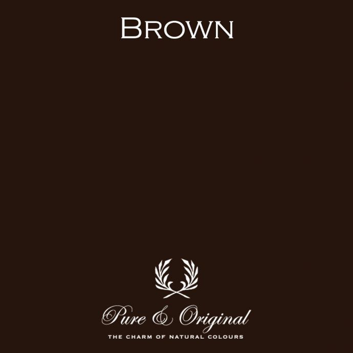 Pure & Original Classico Brown