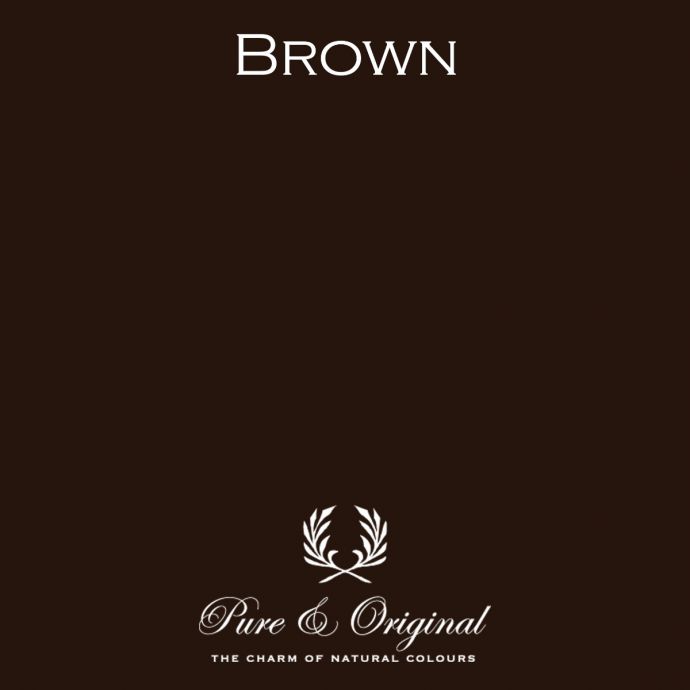 Pure & Original Carazzo Brown