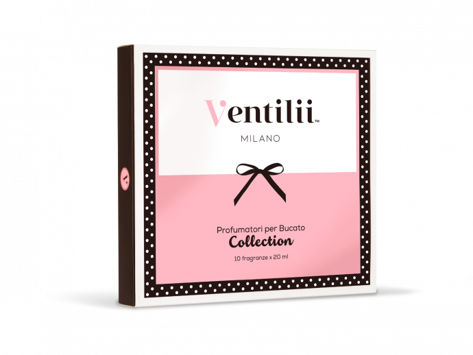 Ventilii Milano Wasparfum Cadeaupakket 