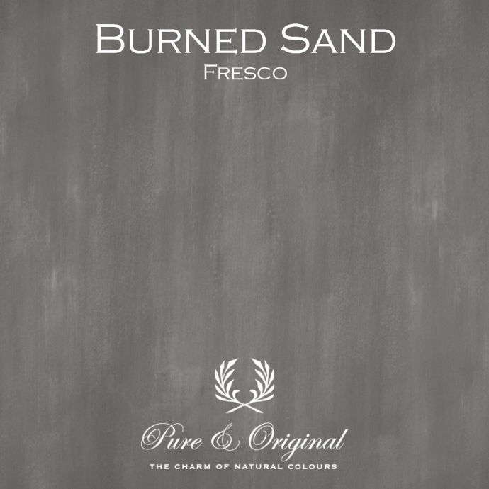 Pure & Original Fresco Burned Sand
