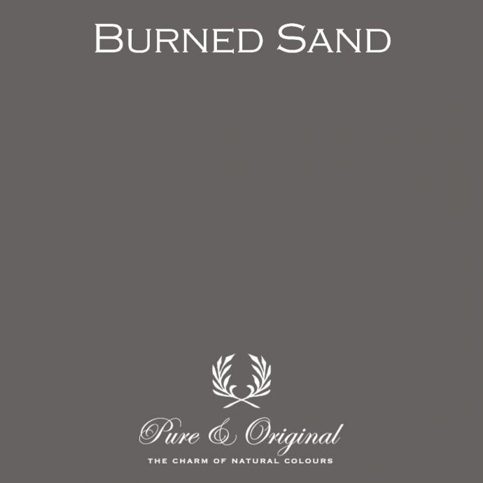 Pure & Original Wallprim Burned Sand