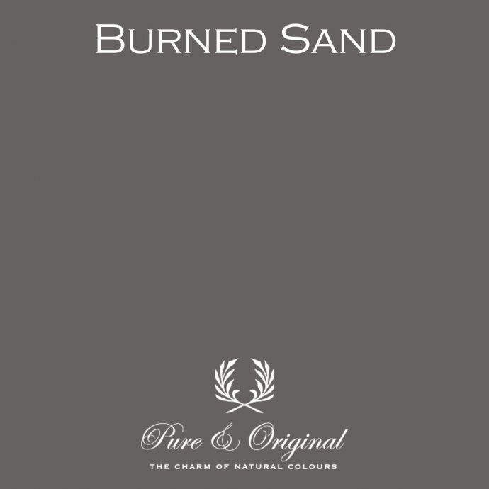 Pure & Original Traditional Paint Elements Burned Sand
