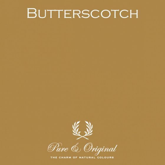 Pure & Original Carazzo Butterscotch