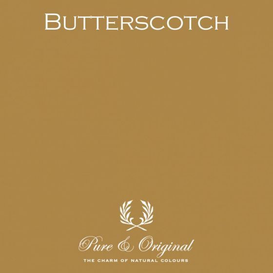 Traditional Paint High Gloss Butterscotch