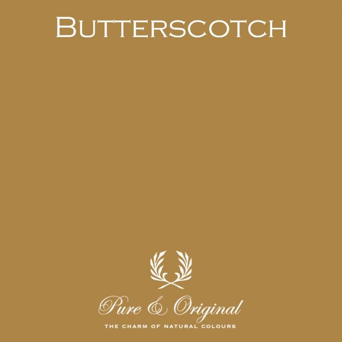 Pure & Original Wallprim Butterscotch