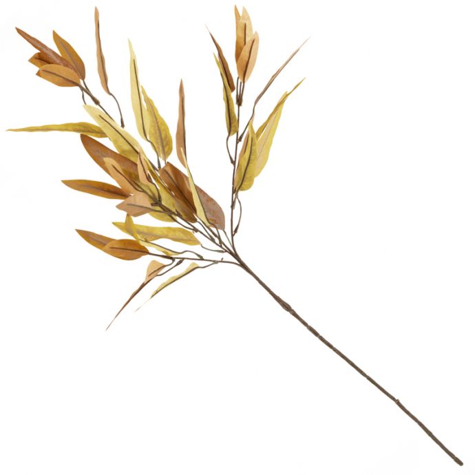 Kunstbloem eucalyptus roest