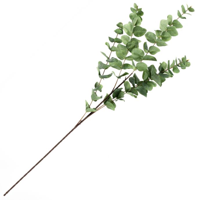 Kunstbloem eucalyptus groen
