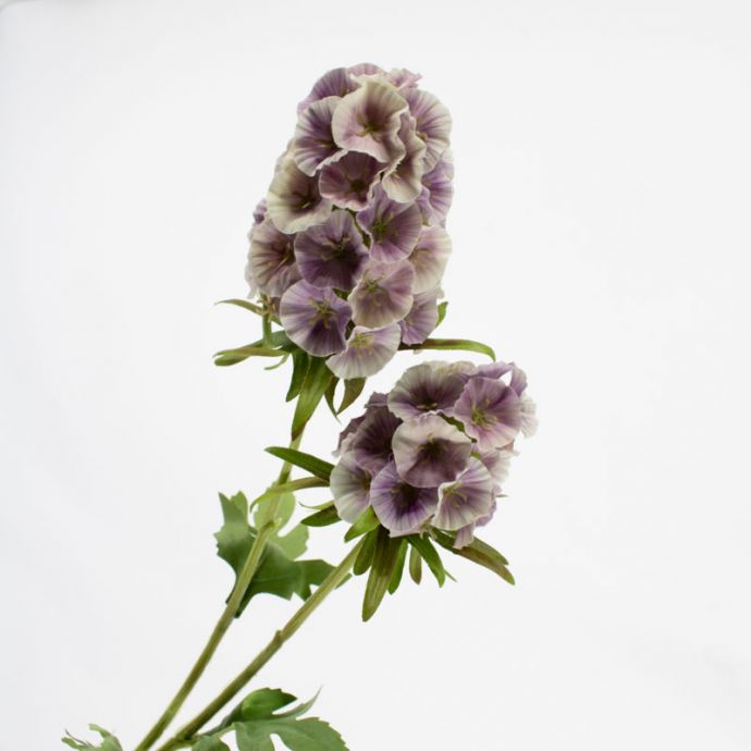 Kunstbloem vingerhoed paars