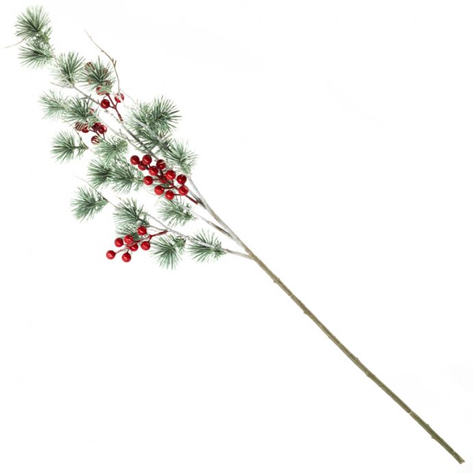 Kunsttak den met besjes