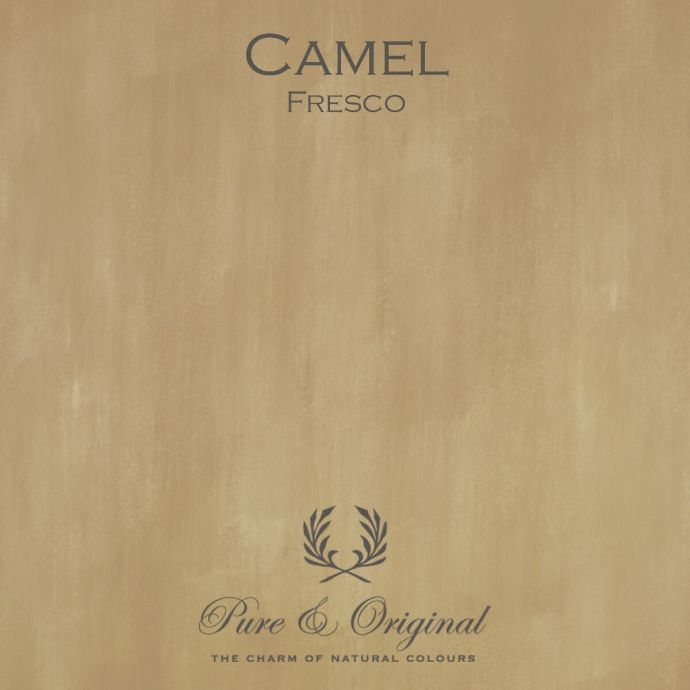 Pure & Original Fresco Camel