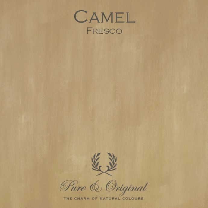 Pure & Original Fresco Camel