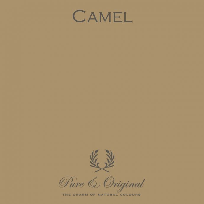 Pure & Original Wallprim Camel