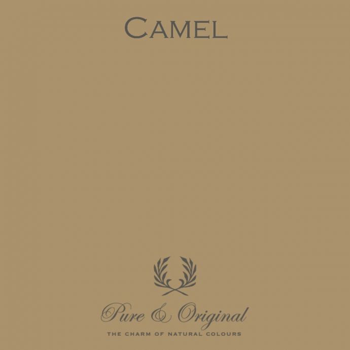 Pure & Original Carazzo Camel