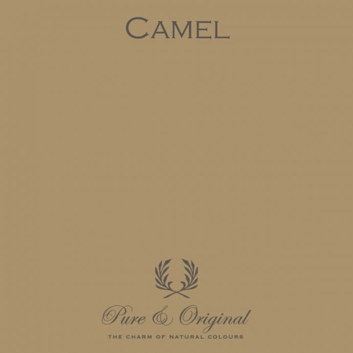 Pure & Original Traditional Paint Elements Camel