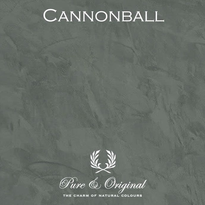 Pure & Original Marrakech Walls Cannonball