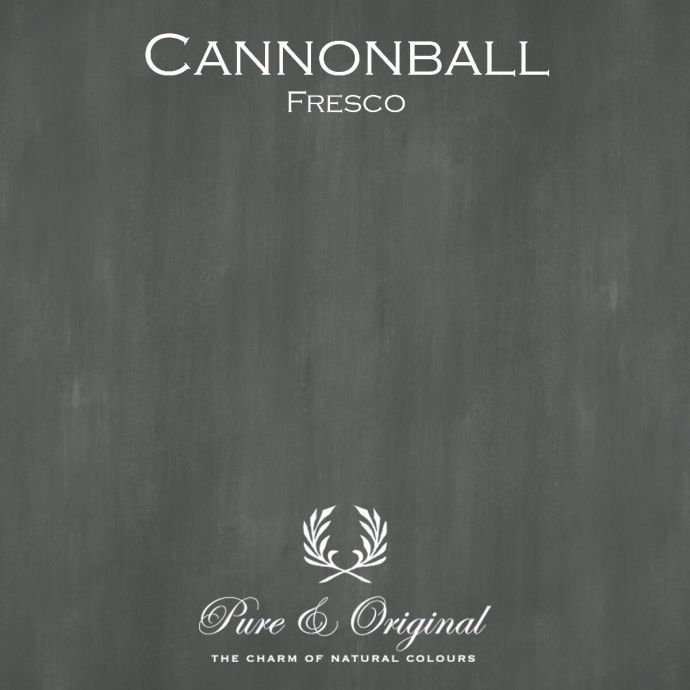 Pure & Original Fresco Cannonball