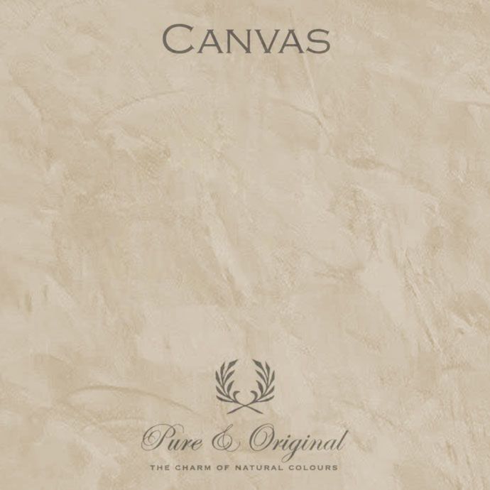Pure & Original Marrakech Canvas