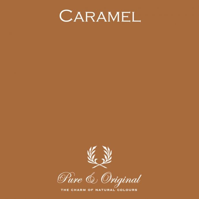 Pure & Original Classico Caramel