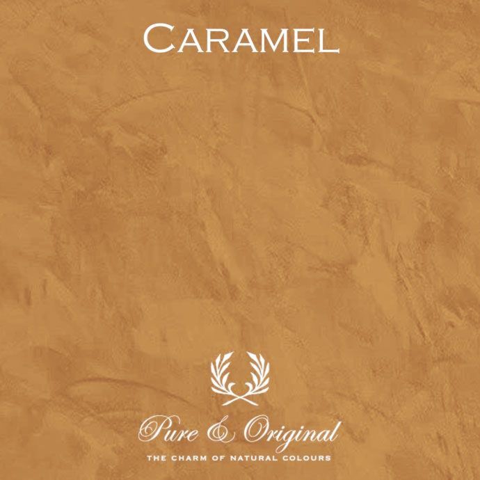 Pure & Original Marrakech Caramel