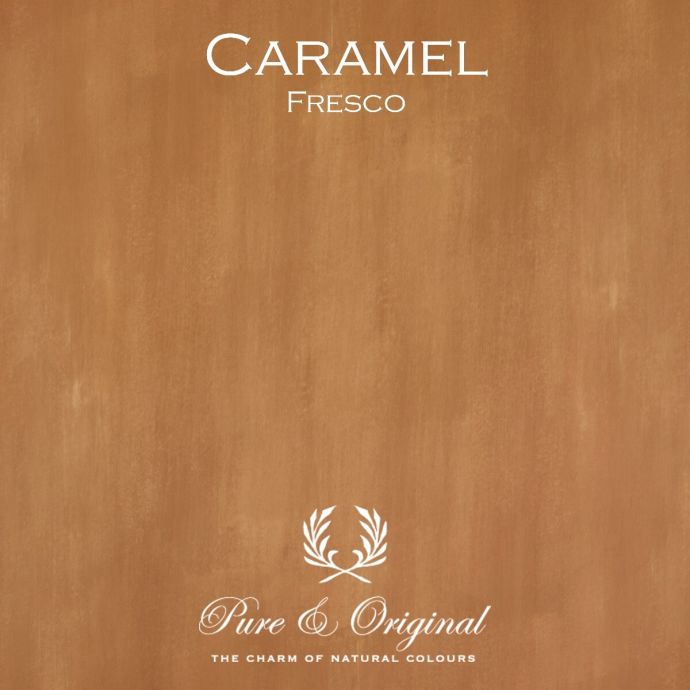 Pure & Original Fresco Caramel