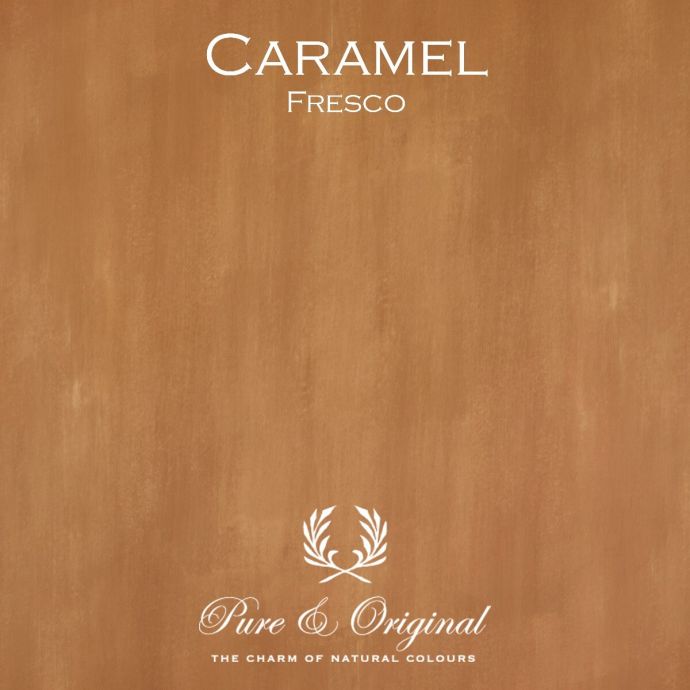 Pure & Original Fresco Caramel