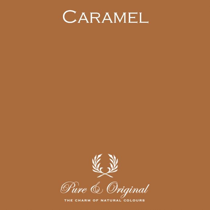 Pure & Original Wallprim Caramel