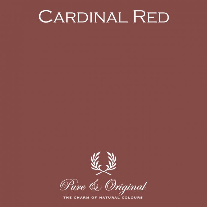 Traditional Paint High Gloss Cardinal Red