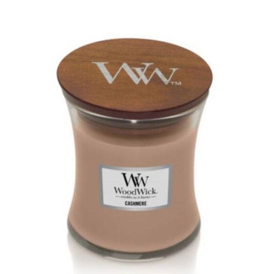 WoodWick Candle Cashmere