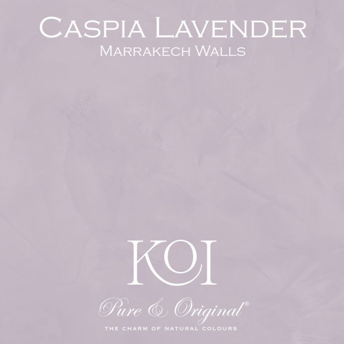 Pure  & Original Marrakech Walls Caspia Lavender