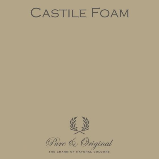 Pure & Original Traditional Paint Eggshell Castile Foam