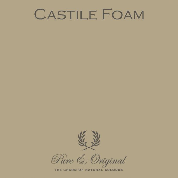 Pure & Original Wallprim Castile Foam