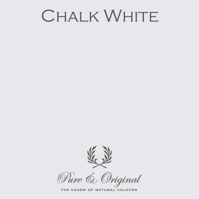 Traditional Paint High Gloss Chalk White