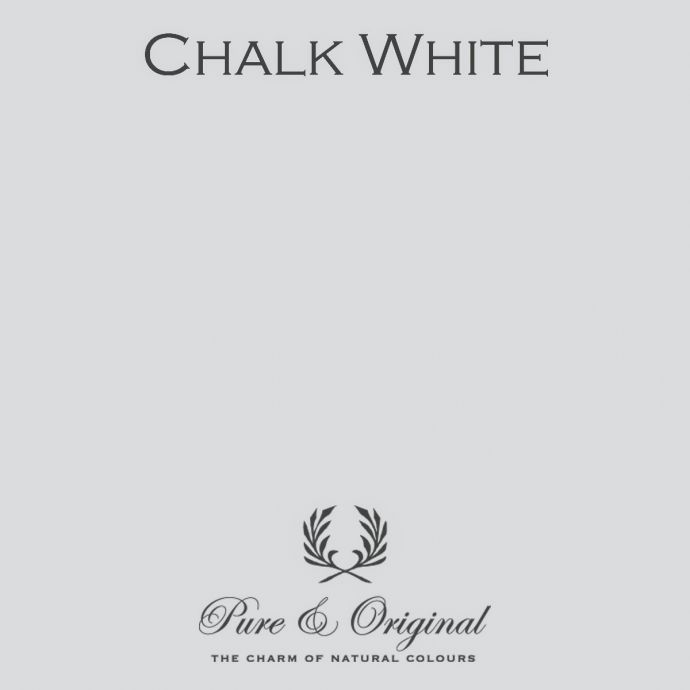 Pure & Original Wallprim Chalk White