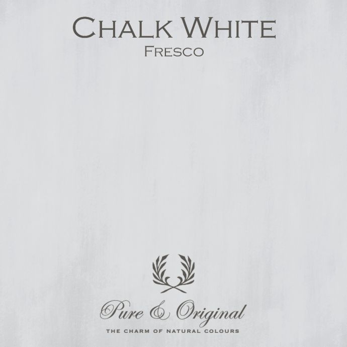 Pure & Original Fresco Chalk White