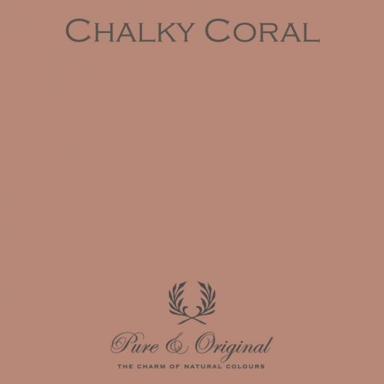 Pure & Original Carazzo Chalky Coral