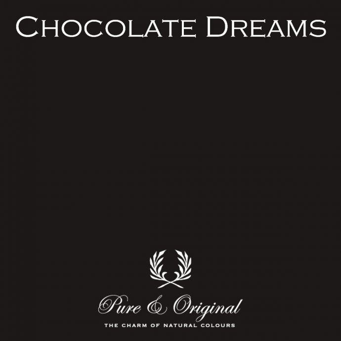 Pure & Original Classico Chocolate Dreams