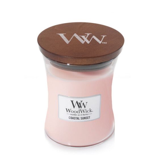 WoodWick Candle Coastal Sunset 