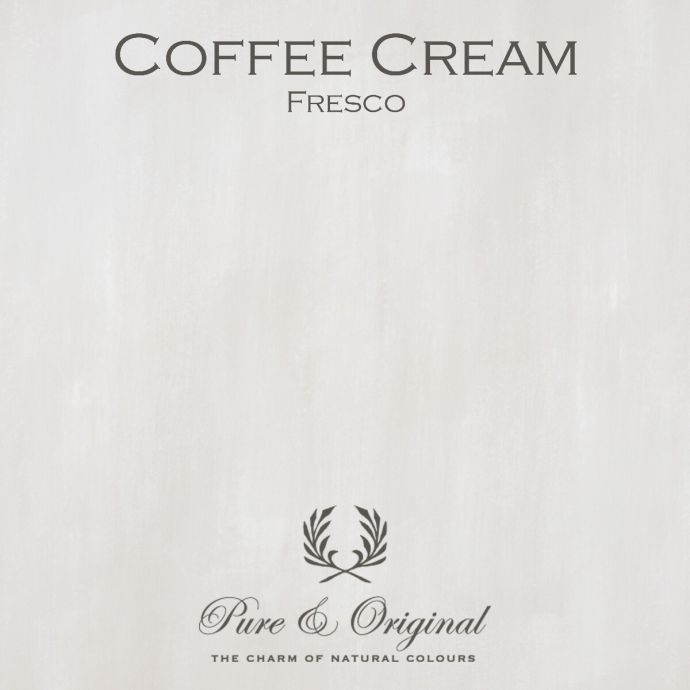 Pure & Original Fresco Coffee Cream