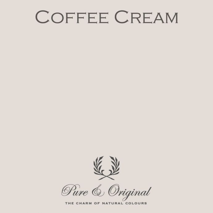 Pure & Original Traditional Paint Elements Coffee Cream