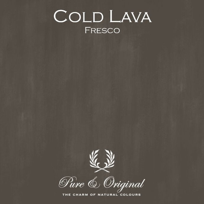 Pure & Original Fresco Cold Lava